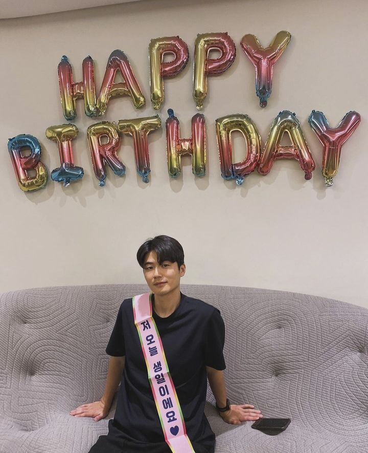 [서울=뉴시스] 기성용. (사진=한혜진 인스타그램 캡처) 2024.01.27. photo@newsis.com *재판매 및 DB 금지