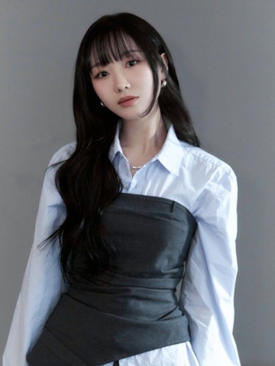 [서울=뉴시스] 그룹 러블리즈 출신 솔로가수 류수정이 지난 24일 미니 2집 '투록스’를 발표했다. (사진=하우스 오브 드림스 제공) 2024.01.28. photo@newsis.com *재판매 및 DB 금지