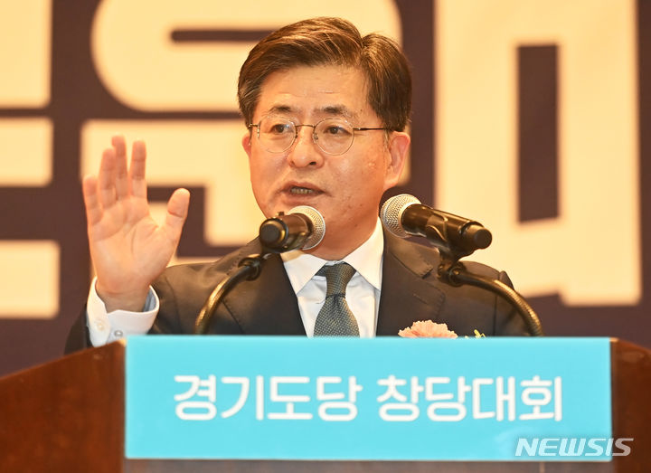 박원석 "李대통령, 전생에 나라를 구했나…국힘 예정된 자멸의 길"