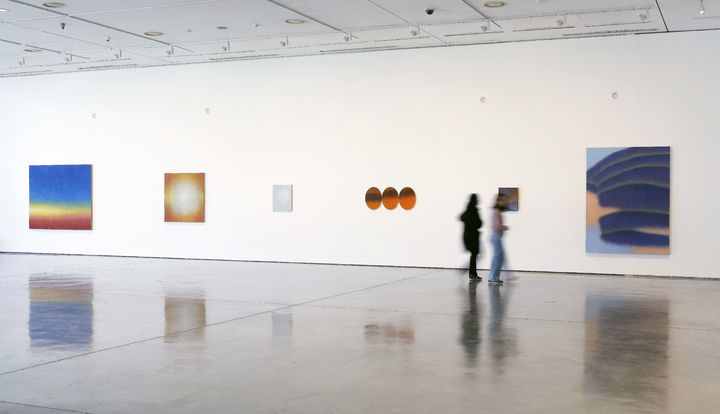 [대구=뉴시스] 대구미술관 2층 2, 3전시실과 선큰가든에서 대구포럼 Ⅲ '누구의 숲, 누구의 세계'가 오는 30일부터 6월2일까지 개최된다. (사진 = 대구미술관 제공) 2024.01.29. photo@newsis.com *재판매 및 DB 금지