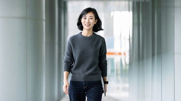 [서울=뉴시스]오해순 SK하이닉스 부사장. (사진 = SK하이닉스 뉴스룸) 2024.01.29. photo@newsis.com *재판매 및 DB 금지