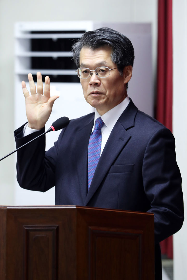 김갑수 충북문화재단 대표이사 후보자, 도의회 인사청문 통과