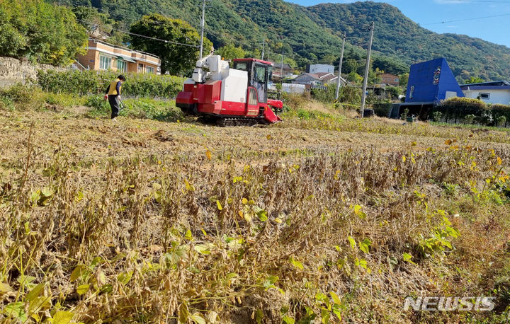 [광주=뉴시스] 광주시 2024년 기본형 공익직불금과 전략작물직불금 신청·접수. (사진=광주시청 제공). photo@newsis.com *재판매 및 DB 금지