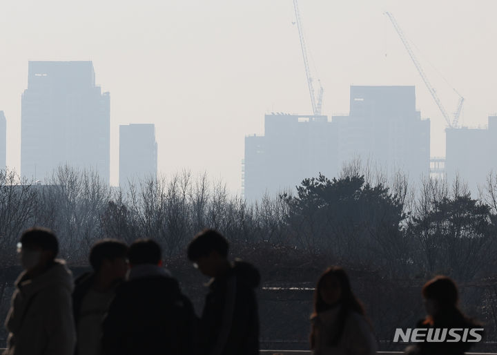 인천, 영상권 기온 회복…최저 0도, 최고 7도