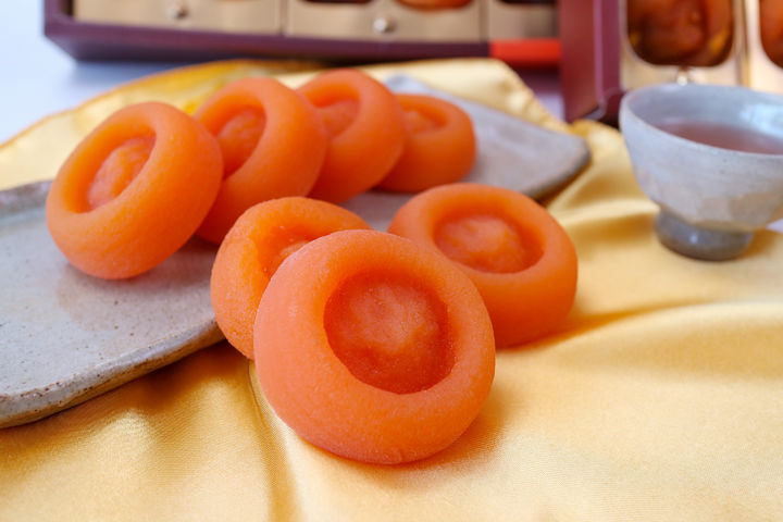 [산청=뉴시스] 산청군청 산청곶감 *재판매 및 DB 금지 *재판매 및 DB 금지