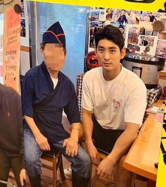 최근 여러 온라인 커뮤니티에 '키움 갤러리에 올라온 이정후 미담'이라는 글이 확산하고 있다. (사진=온라인 커뮤니티 갈무리) *재판매 및 DB 금지