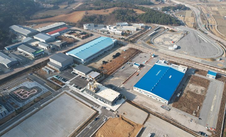 영광 대마산단. (사진=전남도 제공) *재판매 및 DB 금지