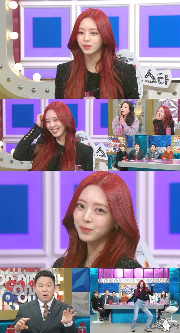 [서울=뉴시스] 31일 오후 10시30분 방송되는 MBC TV 예능물 '라디오스타'는 '이제, 곧 맵습니다' 특집으로 꾸며진다. (사진=MBC '라디오스타' 제공) 2024.01.31. photo@newsis.com *재판매 및 DB 금지