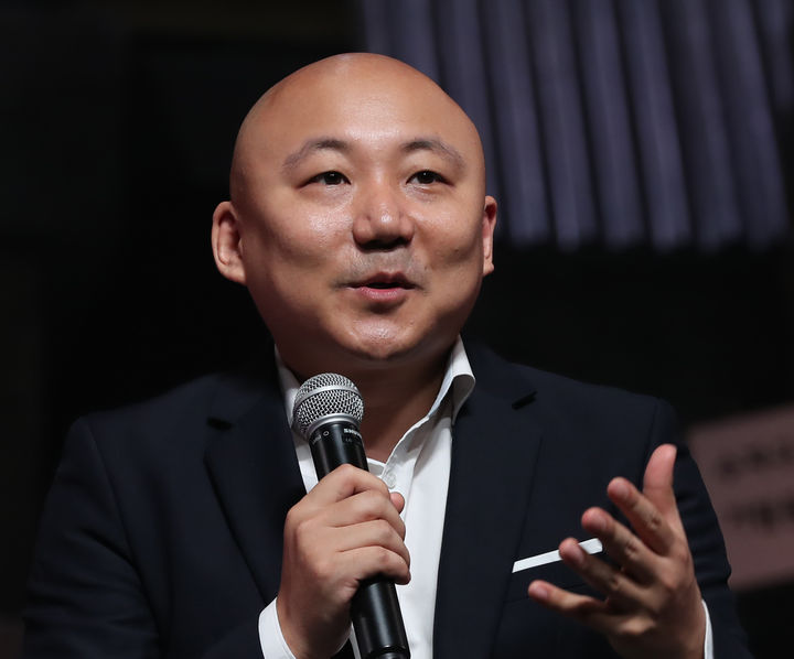 [서울=뉴시스] 주호민 (사진 = 뉴시스 DB) 2024.01.31. photo@newsis.com *재판매 및 DB 금지