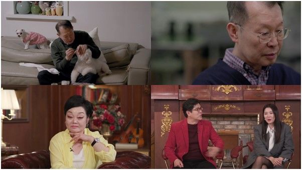 [서울=뉴시스] 4일 오후 9시30분 방송되는 MBN '한 번쯤 이혼할 결심'에서는 가상 이혼 후 각자의 시간을 보내는 고민환·이혜정 부부의 일상이 공개된다. (사진=MBN '한 번쯤 이혼할 결심' 제공) 2024.02.03. photo@newsis.com *재판매 및 DB 금지