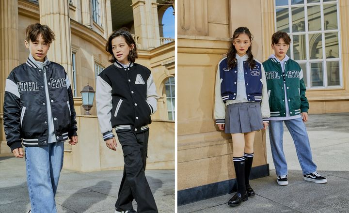 유솔 SS 시즌 컬렉션 대표 이미지 (사진=이랜드글로벌 제공) *재판매 및 DB 금지