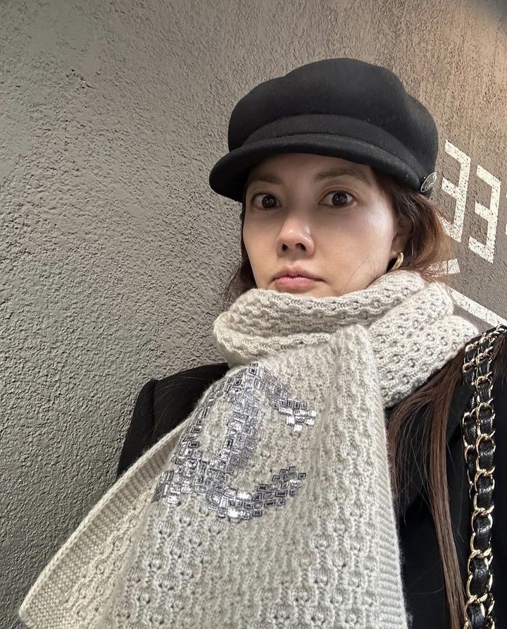 [서울=뉴시스] 양미라. (사진=양미라 인스타그램 캡처) 2024.02.04. photo@newsis.com *재판매 및 DB 금지