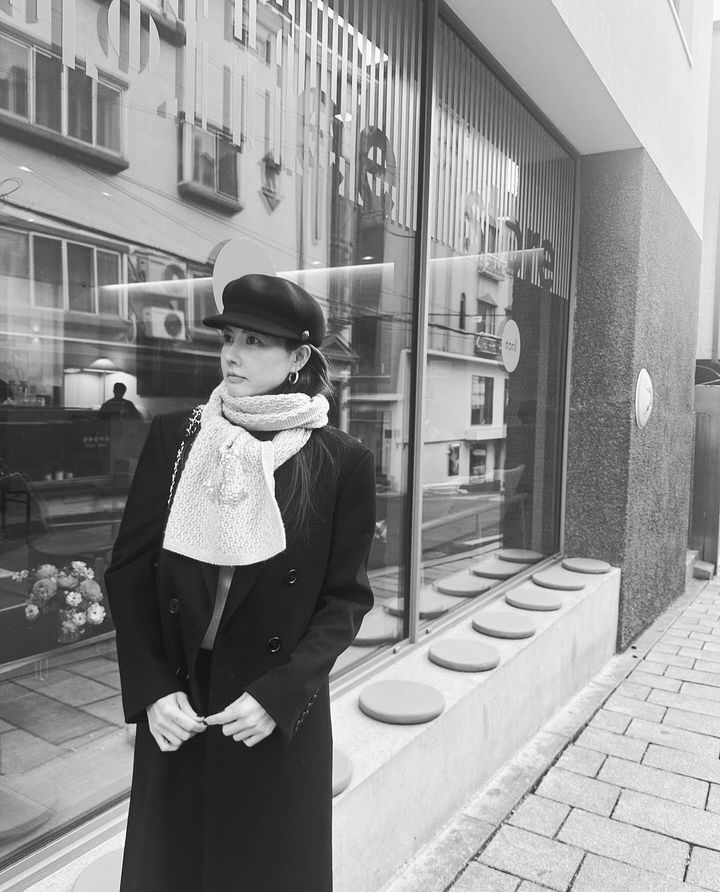 [서울=뉴시스] 양미라. (사진=양미라 인스타그램 캡처) 2024.02.04. photo@newsis.com *재판매 및 DB 금지