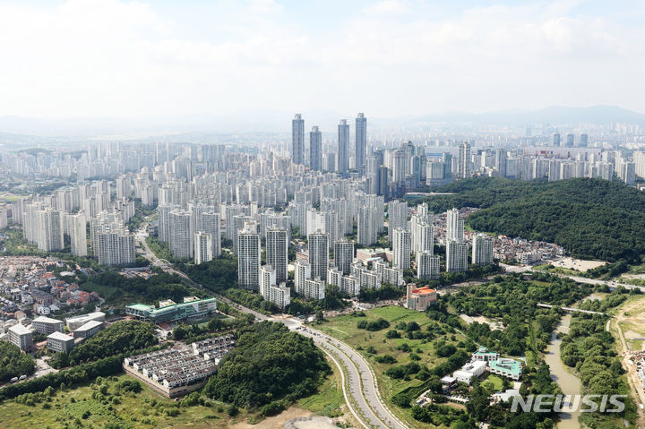 [화성=뉴시스] 화성시 동탄신도시 전경(사진=화성시 제공) 2024.02.05.photo@newsis.com