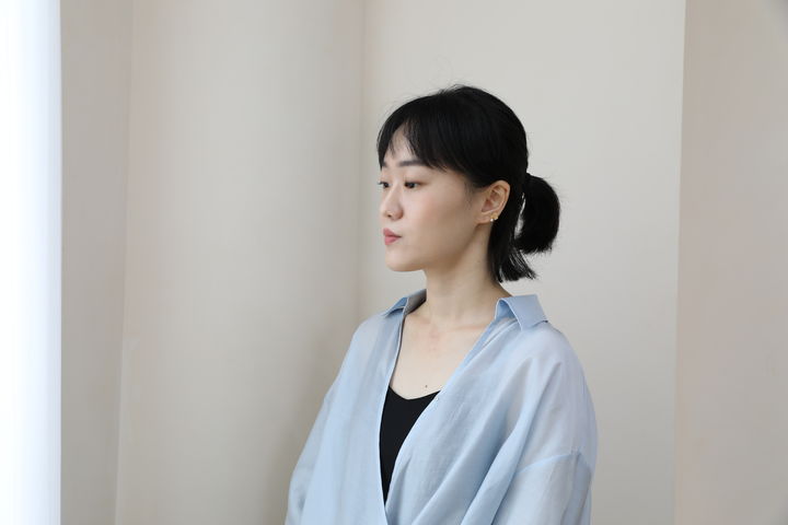 [서울=뉴시스] 서이제 작가(사진=열림원 제공) 2024.02.05. photo@newsis.com *재판매 및 DB 금지