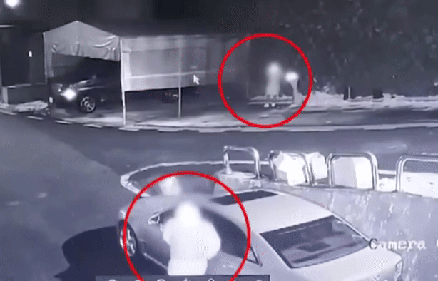 지난해 12월28일 밤 11시께 서울 종로구에서 시동이 켜진 차량을 골라 운전석에 탑승한 뒤 차주를 폭행한 A씨가 강도상해죄 혐의로 구속됐다고 YTN 뉴스라이더가 6일 보도했다. (사진=YTN 뉴스라이더) *재판매 및 DB 금지