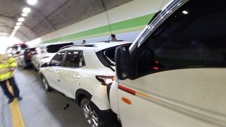 추돌사고 (사진=뉴시스 DB) *재판매 및 DB 금지