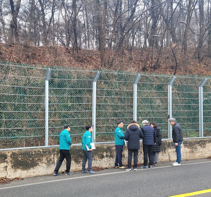 충남도, 설 명절 앞서 대설·한파 대비 ‘긴급점검’