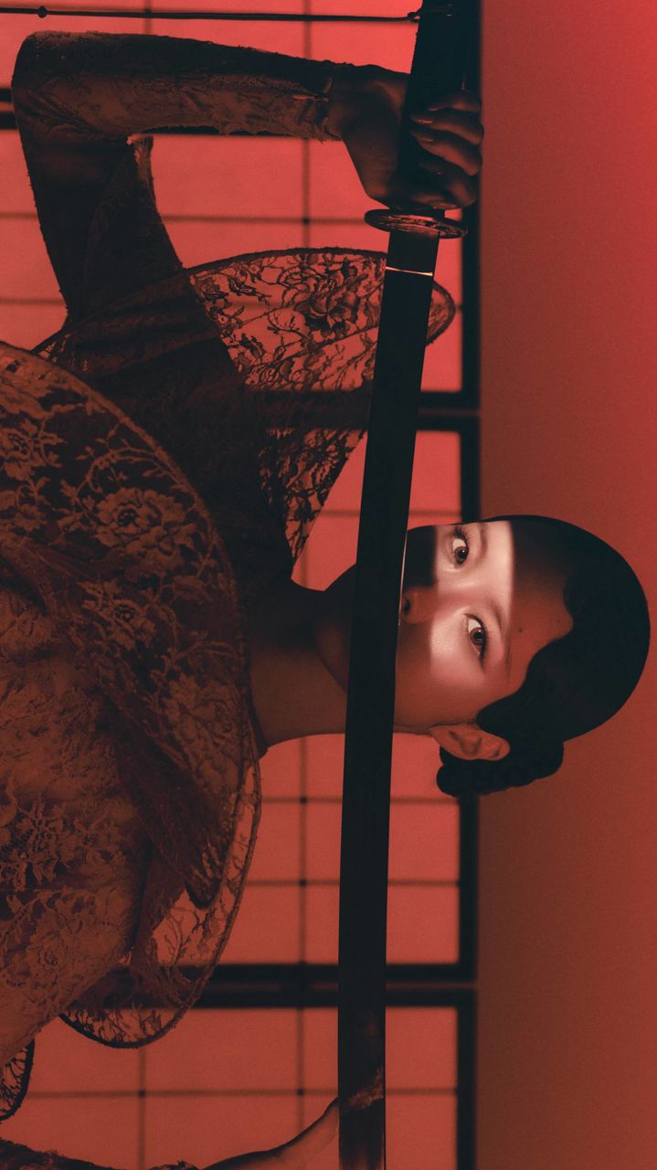 [서울=뉴시스] 가수 림킴(김예림) 새 싱글 '궁(ULT)' 이미지. (사진=뉴엔트리 제공) 2024.02.07. photo@newsis.com *재판매 및 DB 금지