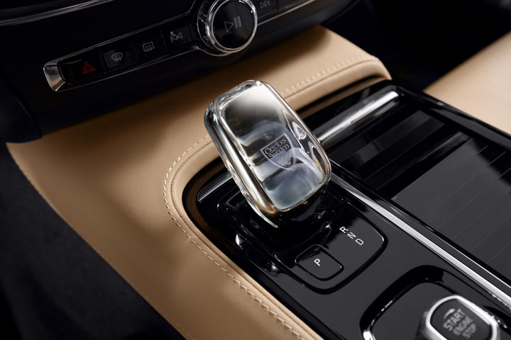 [사진=뉴시스] 볼보자동차코리아가 국내에서 판매 중인 준대형 세단 모델인 'S90'. (사진=볼보자동차코리아 제공) 2024.02.07 photo@newsis.com *재판매 및 DB 금지