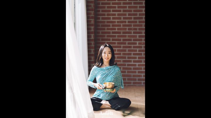 최근 현실적인 시골 일상 콘텐츠를 게재하며 인기를 얻고 있는 여행·경제 크리에이터 겸 명상지도전문강사 신아로미 (사진=본인 제공) *재판매 및 DB 금지