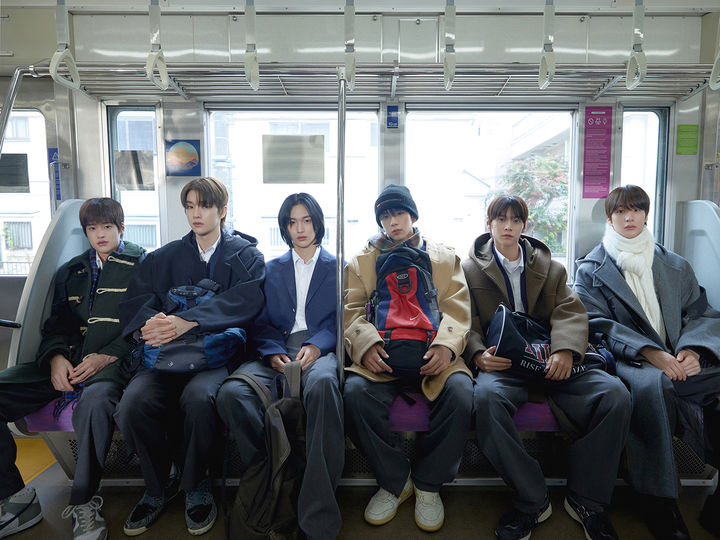 [서울=뉴시스] 그룹 '라이즈(RIIZE)' 싱글 '러브 원원나인(Love 119)' 이미지. (사진=SM엔터테인먼트 제공) 2024.02.08. photo@newsis.com *재판매 및 DB 금지