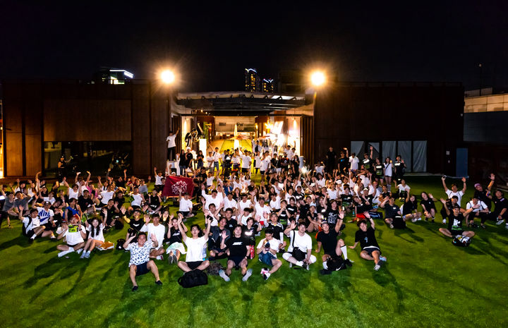 [서울=뉴시스]챌린지 참여 러닝크루.(사진=서울시 제공) *재판매 및 DB 금지