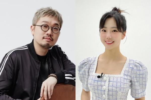 피독(강효원)과 김가영 관련 이미지