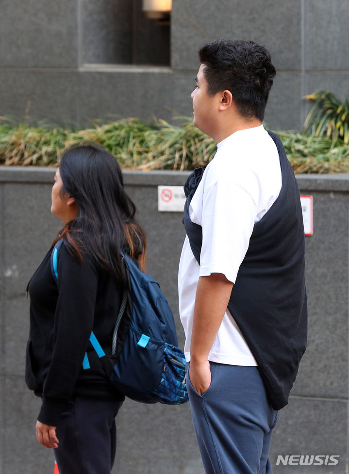 충남권 내륙 중심 일교차 10도…낮 최고 22도