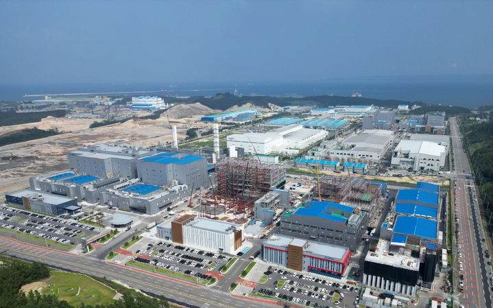 사진은 영일만산업단지 *재판매 및 DB 금지