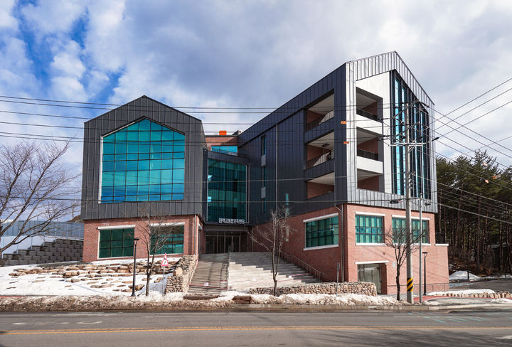 태백 황지다함께돌봄센터. *재판매 및 DB 금지