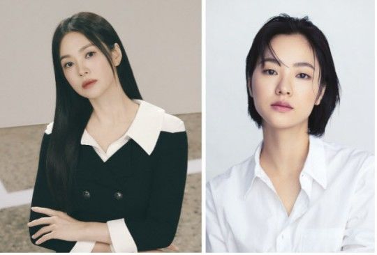 송혜교·전여빈·이진욱·허준호 '검은 수녀들' 출연진 완성