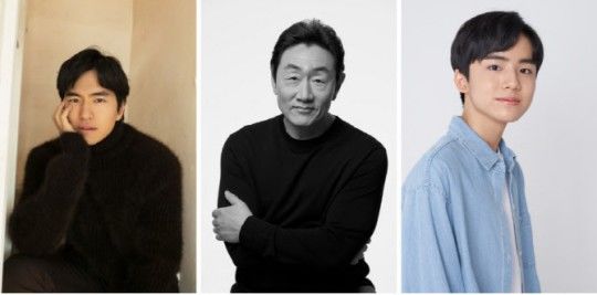 송혜교·전여빈·이진욱·허준호 '검은 수녀들' 출연진 완성