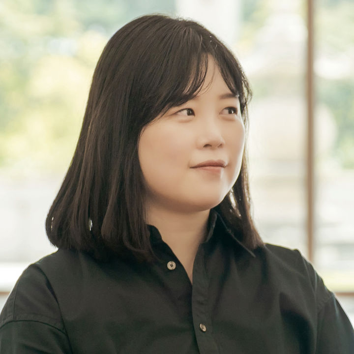 [서울=뉴시스] 신지은 작가(사진=마음산책 제공) 2024.02.16. photo@newsis.com *재판매 및 DB 금지