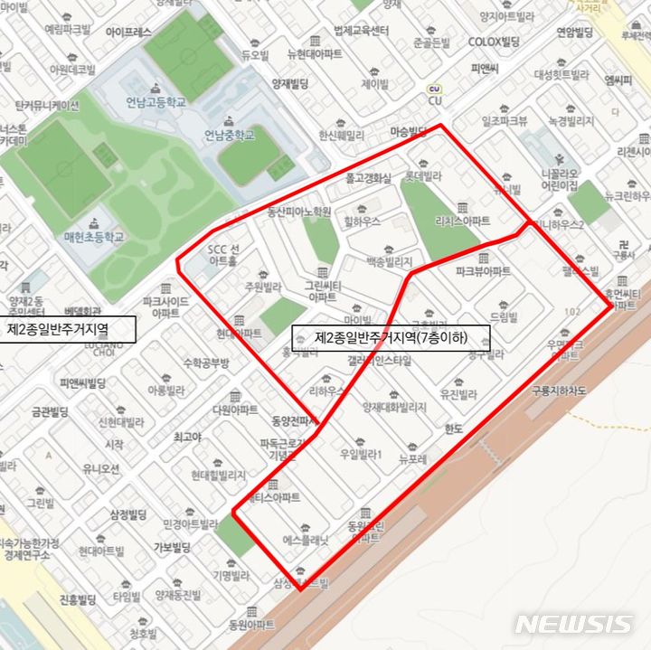 [서울=뉴시스]서울시는 지난 16일 '2024년 제2차 모아타운 대상지 선정위원회'를 열어 공모 신청한 8곳 중 5곳을 모아타운 대상지로 선정했다고 19일 밝혔다. (사진=서울시 제공). 2024.02.19. photo@newsis.com 