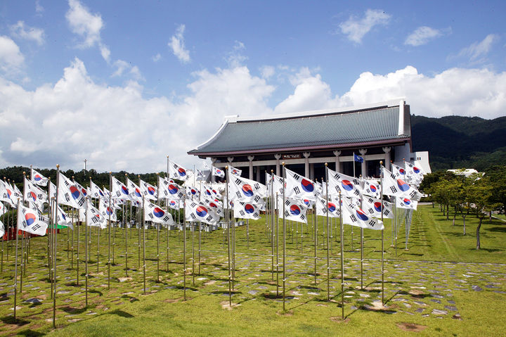 [천안·아산=뉴시스] 독립기념관. (사진=뉴시스 DB). photo@newsis.com  *재판매 및 DB 금지