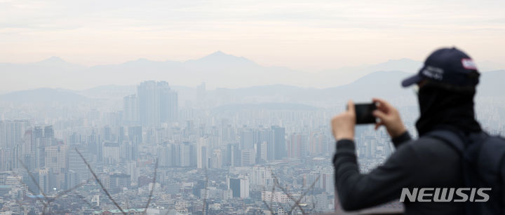 인천, 흐리고 오전 약한 빗방울…"도로 살얼음 주의"