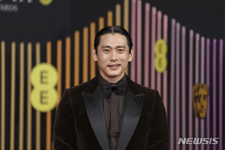 유태오 英 아카데미 불발…'오펜하이머' 작품상 등 7관왕