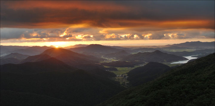 영광 불갑사 산지 일원, 명승 지정. (사진=문화재청 제공) photo@newsis.com *재판매 및 DB 금지