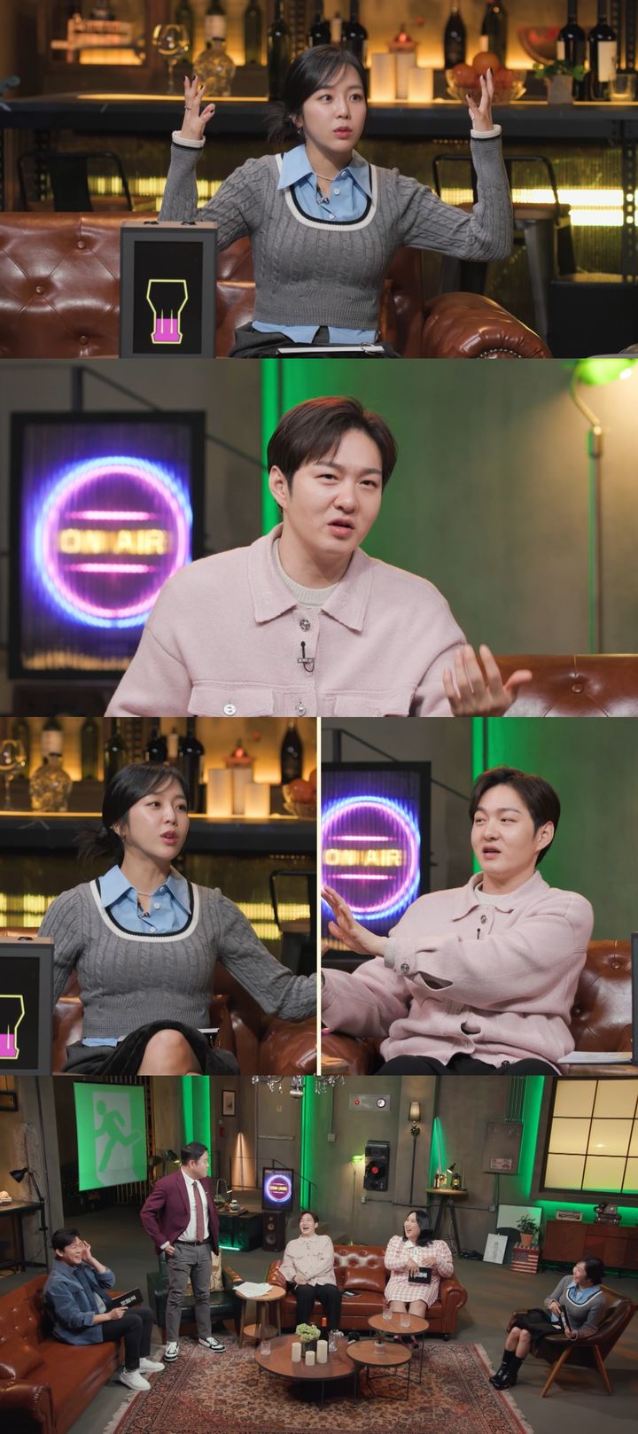 [서울=뉴시스] 19일 오후 9시 방송되는 MBC '도망쳐 : 손절 대행 서비스'에 이창섭과 예원이 출연한다. (사진=MBC 제공) 2024.02.19. photo@newsis.com *재판매 및 DB 금지