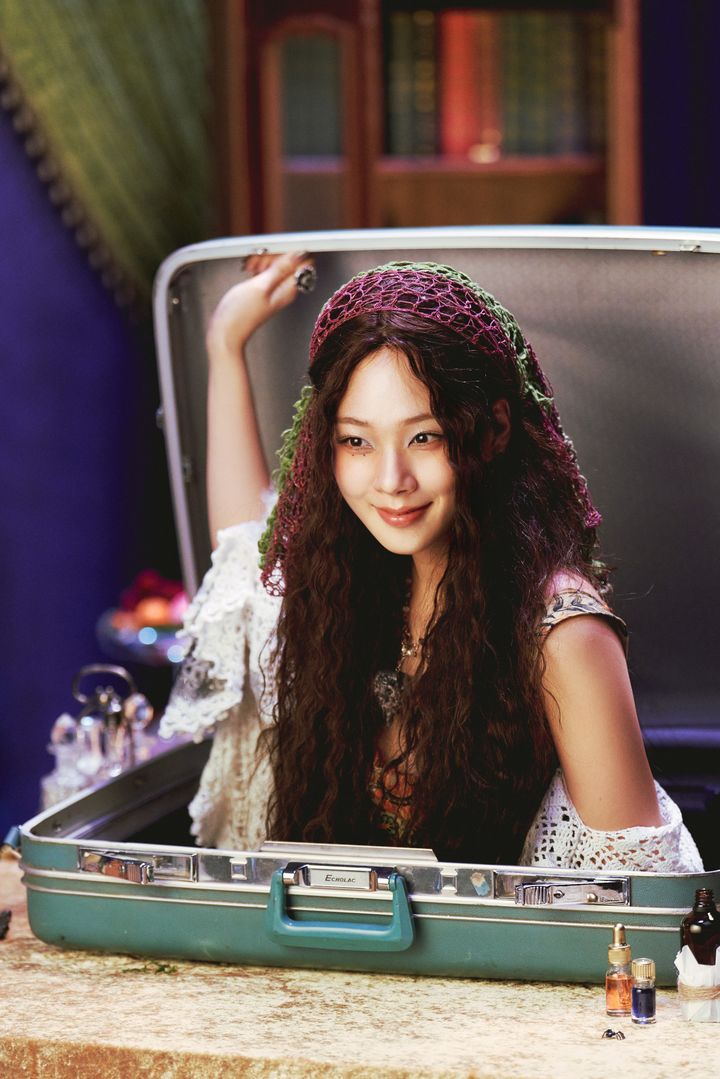 [서울=뉴시스] 비비. (사진 = 필굿뮤직 제공) 2024.02.19. photo@newsis.com *재판매 및 DB 금지