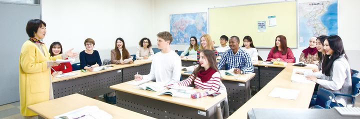 배재대가 교육부의 2023년 교육 국제화 역량 인증제 인증 대학으로 선정됐다.(사진=배재대학교 제공) *재판매 및 DB 금지