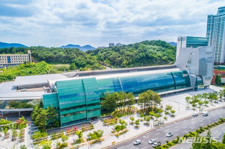 [창원=뉴시스] 창원컨벤션센터(CECO). (사진=뉴시스 DB). photo@newsis.com 