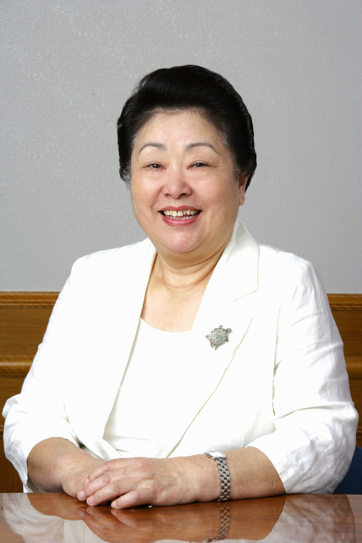 장영신 애경그룹 회장(사진=애경그룹 제공) *재판매 및 DB 금지