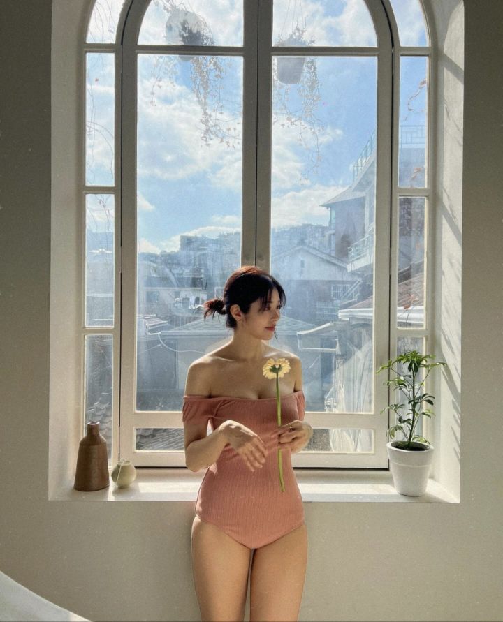 [서울=뉴시스] 서동주. (사진=서동주 인스타그램 캡처) 2024.02.21. photo@newsis.com *재판매 및 DB 금지