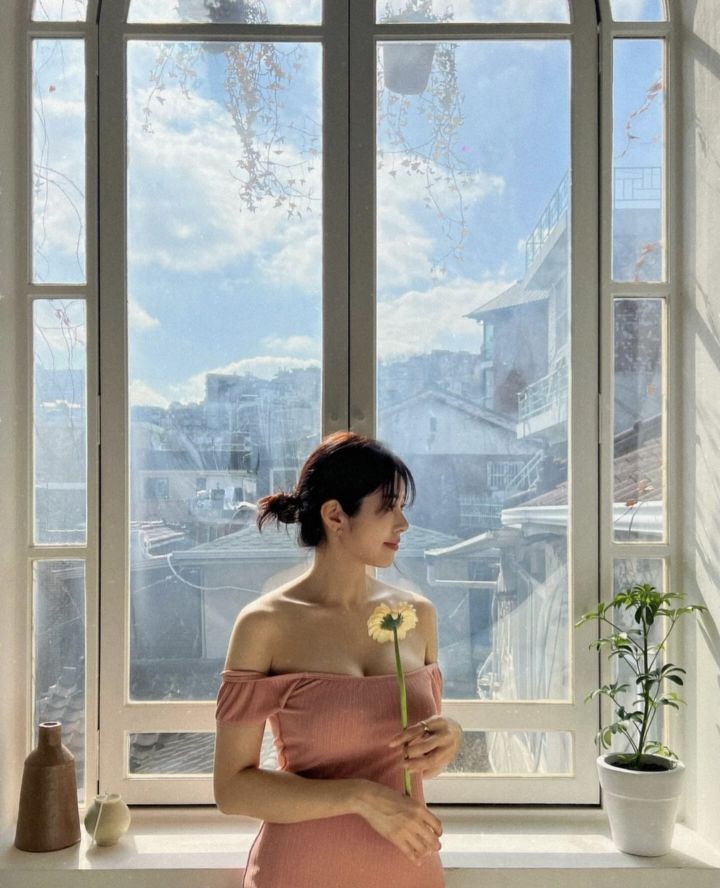 [서울=뉴시스] 서동주. (사진=서동주 인스타그램 캡처) 2024.02.21. photo@newsis.com *재판매 및 DB 금지