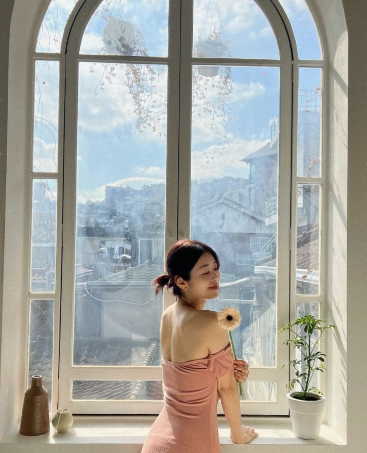 [서울=뉴시스] 서동주. (사진=서동주 인스타그램 캡처) 2024.02.21. photo@newsis.com *재판매 및 DB 금지