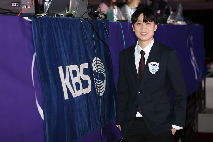 [서울=뉴시스]정영식. 2024.02.22. (사진=2024 부산세계탁구선수권대회 조직위원회 제공) *재판매 및 DB 금지