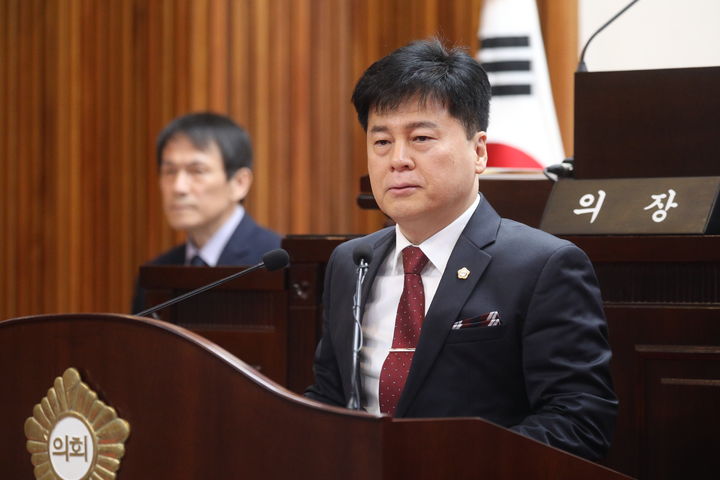 [대구=뉴시스] 국민의힘 이진환 대구 달서구의원(상인3·도원) *재판매 및 DB 금지