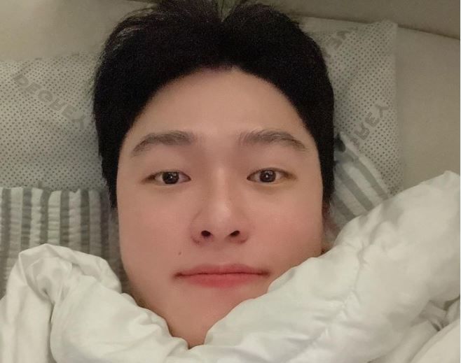 [서울=뉴시스] 20일 새벽 프로게이머 출신 류제홍이 교통사고를 당했지만, 의료계 집단행동으로 인해 8시간 동안 방치됐다고 전해졌다. (사진= 인스타그램 '류제홍' 캡처) 2024.2.23. photo@newsis.com *재판매 및 DB 금지